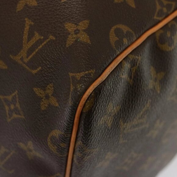 LOUIS VUITTON Monogram Keepall 55 Boston Bag - Picture 10 of 16